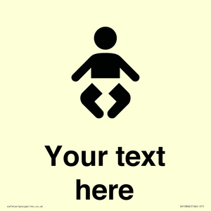 Custom information: baby change